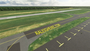 Raleigh Executive Jetport - KTTA thumbnail 3