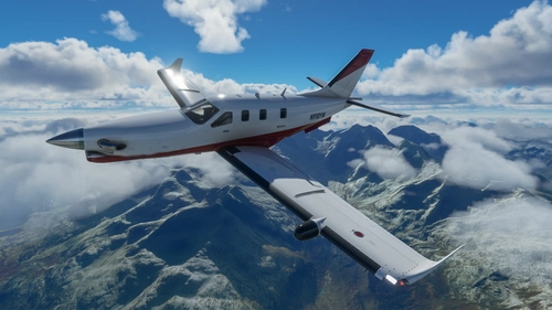 N910YW - TBM930