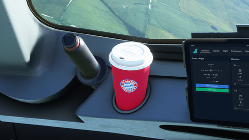FC Bayern - A32NX Cup