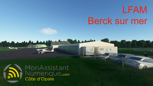 Berck sur mer (LFAM and landmarks, including baie de Somme) thumbnail 2