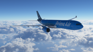 Amazon Prime Air Airbus A330-300 - 8K thumbnail 4