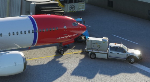 Norwegian 737 Max Manus Updated 24.2.2021