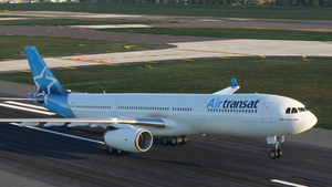 [8K] Air Transat New - PMP A330-300 thumbnail 4