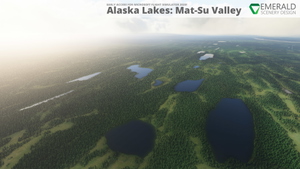Alaska Lakes: Matanuska-Susitna Valley thumbnail 2