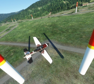 Extra 330LT X flight model mod thumbnail 5