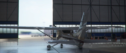 Cessna 182 N4764N