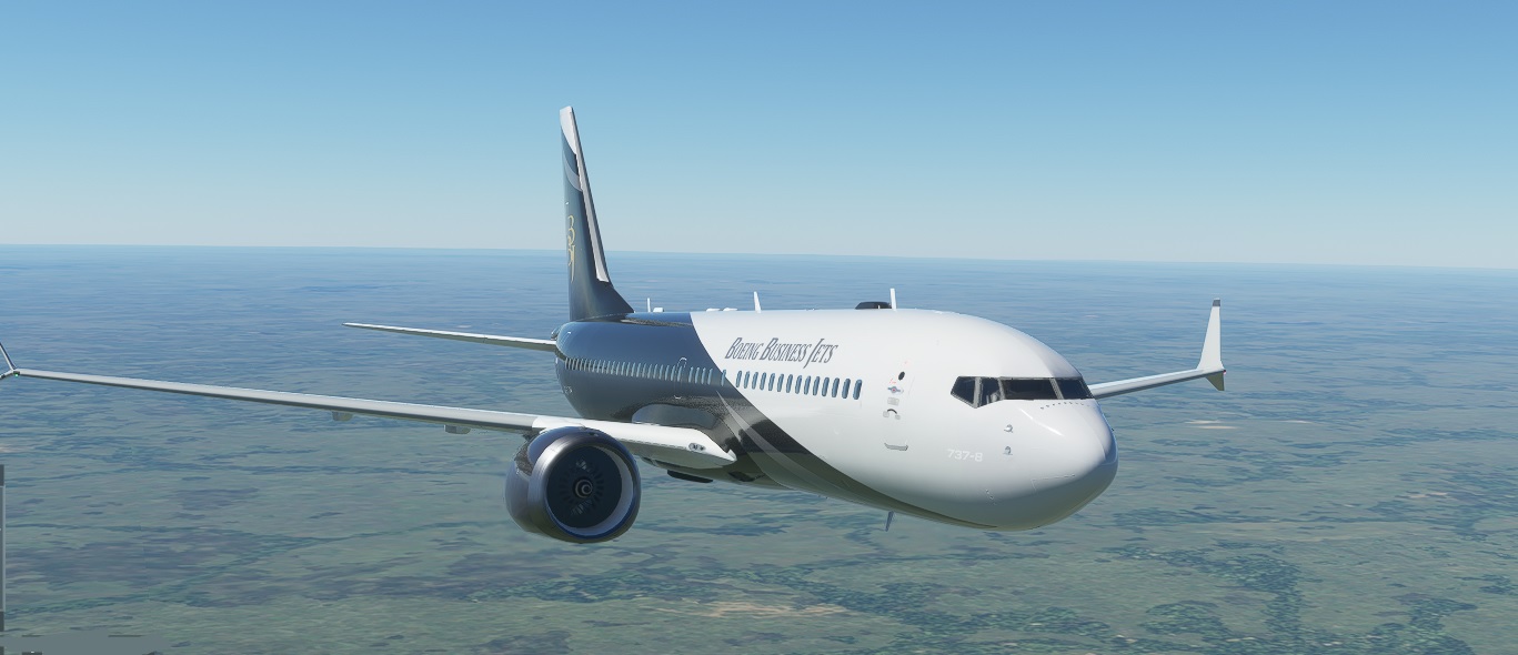 Boeing Business Jets 737 max - Image 1