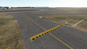 Very Simple Enhanced Airport Ground Texture thumbnail 2