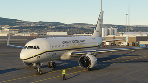 United States Navy A320 Neo - 8K thumbnail 3