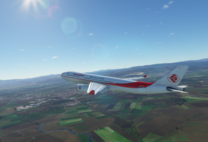Air Algerie A330 thumbnail 4