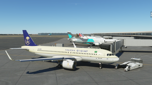 Asobo_A320_SAUDIA NEW LIVERY thumbnail 5