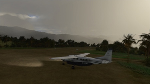 bush airstrip AYBI Yobai thumbnail 3
