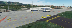 San Sebastián | Airport | LESO thumbnail 6