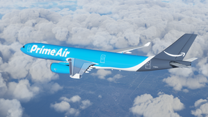 Amazon Prime Air Airbus A330-300 - 8K thumbnail 2