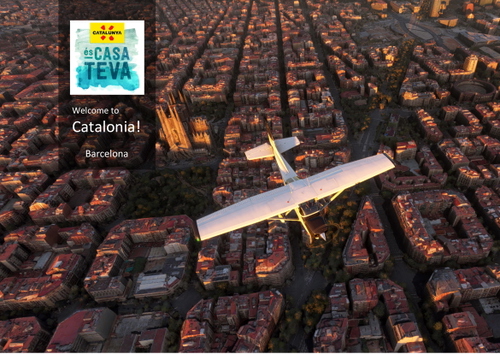 Catalonia... is your home