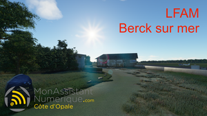Berck sur mer (LFAM and landmarks, including baie de Somme) thumbnail 10
