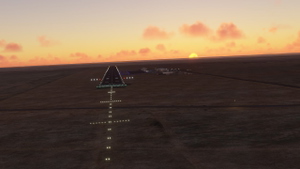airport FNMO Namibe "Welwitschia mirabilis" thumbnail 2