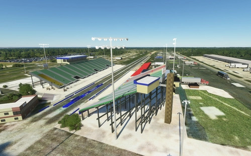 Summit Motorsports Park Norwalk, Ohio V1.0.1 SU11 Tested!