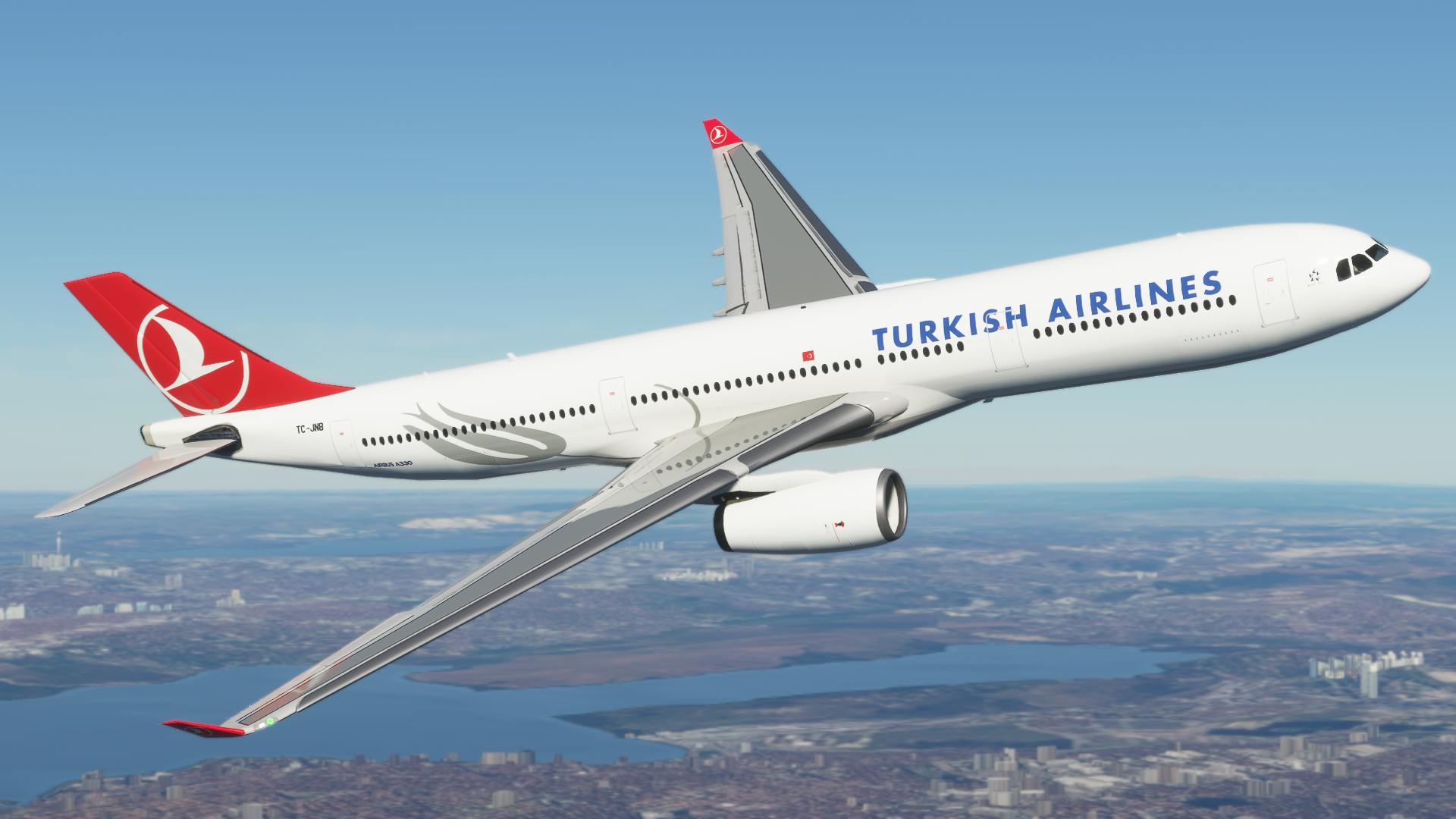 PMP A333 Turkish Airlines - Image 1