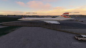 Concorde Tribute thumbnail 2