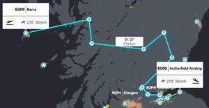 FS2020 World Update 3: Part 1 Scotland thumbnail 2