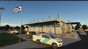 LGHI AIRPORT V1.1 (CHIOS - GREECE) thumbnail 12
