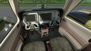 Beechcraft Baron G58, T-42 Cochise thumbnail 5
