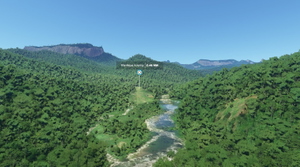 AYWP Wanikipa Airstrip - PNG thumbnail 2