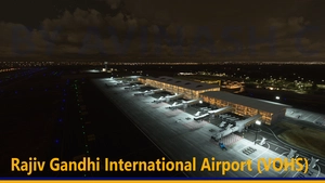 VOHS Rajiv Gandhi International Airport thumbnail 10