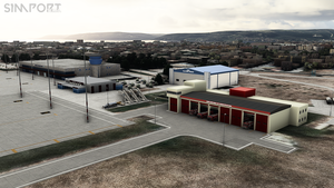 SimportTeam - Canakkale Airport |LTBH| , Turkey thumbnail 3
