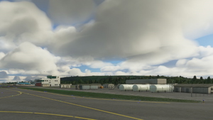EGAC George Best Belfast City Airport, Northern Ireland (UK) thumbnail 3