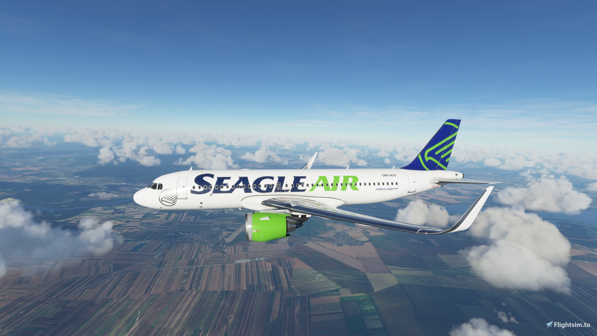 A320 Neo - Seagle Air - Image 1