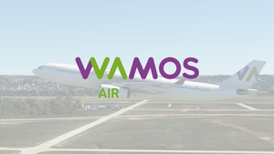[8K] Airbus A330-300 Wamos Air EC-NHM thumbnail 1