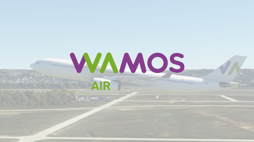 [8K] Airbus A330-300 Wamos Air EC-NHM