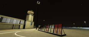 (Rebuild) LFST Strasbourg-Entzheim (Scenery and lights improvements) thumbnail 2