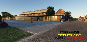 EBML Aérodrome Maillen, Belgium thumbnail 11