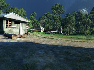 Quintin Lodge Airstrip - T004 thumbnail 2