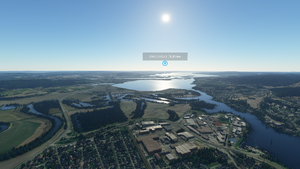 VFR Reporting Points Norway thumbnail 2