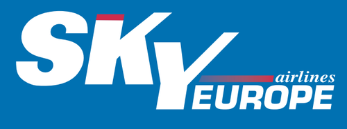 SkyEurope Flight Plans