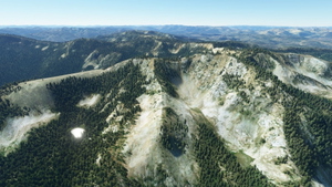 Lake Mountain, Idaho. A STOL paradise thumbnail 4