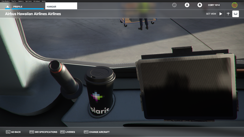 Volaris Mug