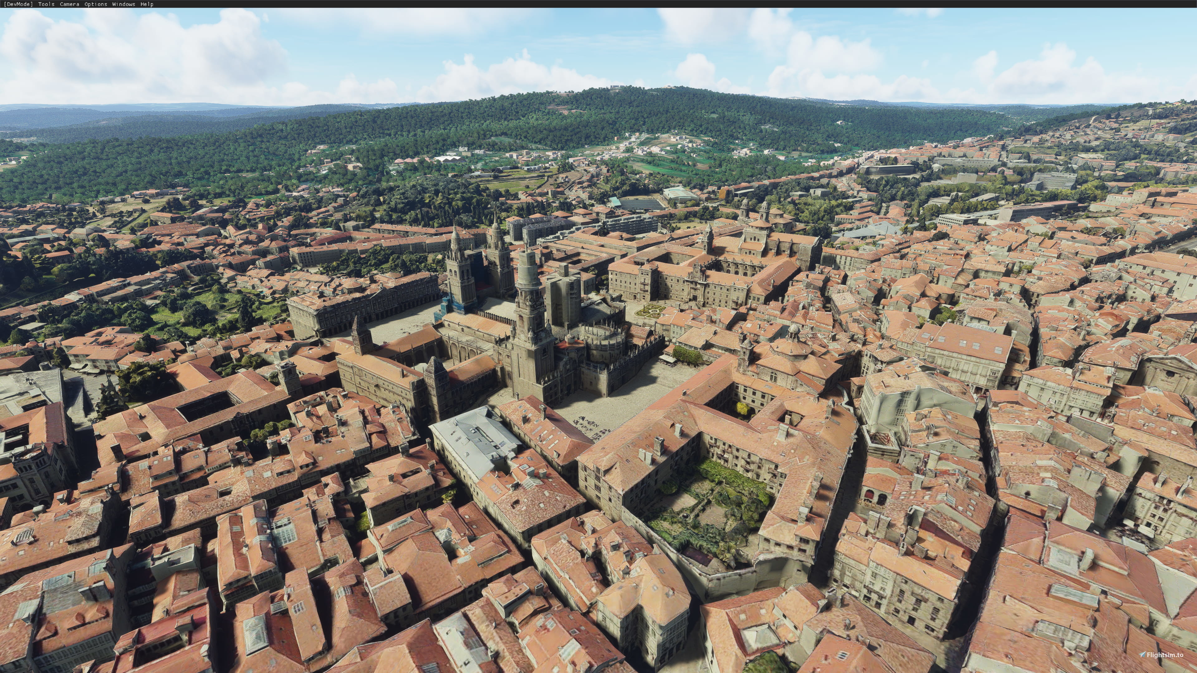 Santiago de Compostela, Galicia, Spain - Image 1