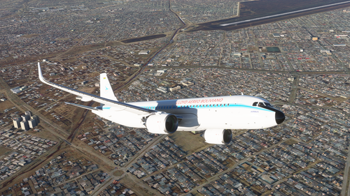 Lloyd Aéreo Boliviano (LAB) - Livery Retro