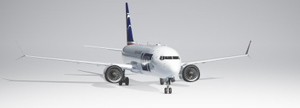 LOT Polish Airlines | 737-8200 (MAX) [8K] thumbnail 3