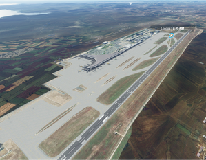 MSFS2020 ZYCC Changchun Longjia international airport thumbnail 1