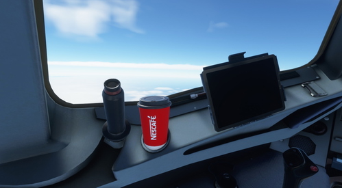 Nescafé Cup by Ulas