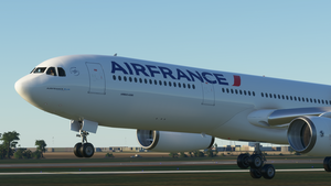 [8K] Air France 2.0 - PMP A330-300 thumbnail 1