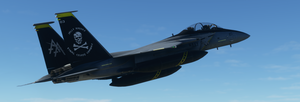F15-E Eagles JOLLY ROGERS Interpretation by Sp3cialFx thumbnail 4