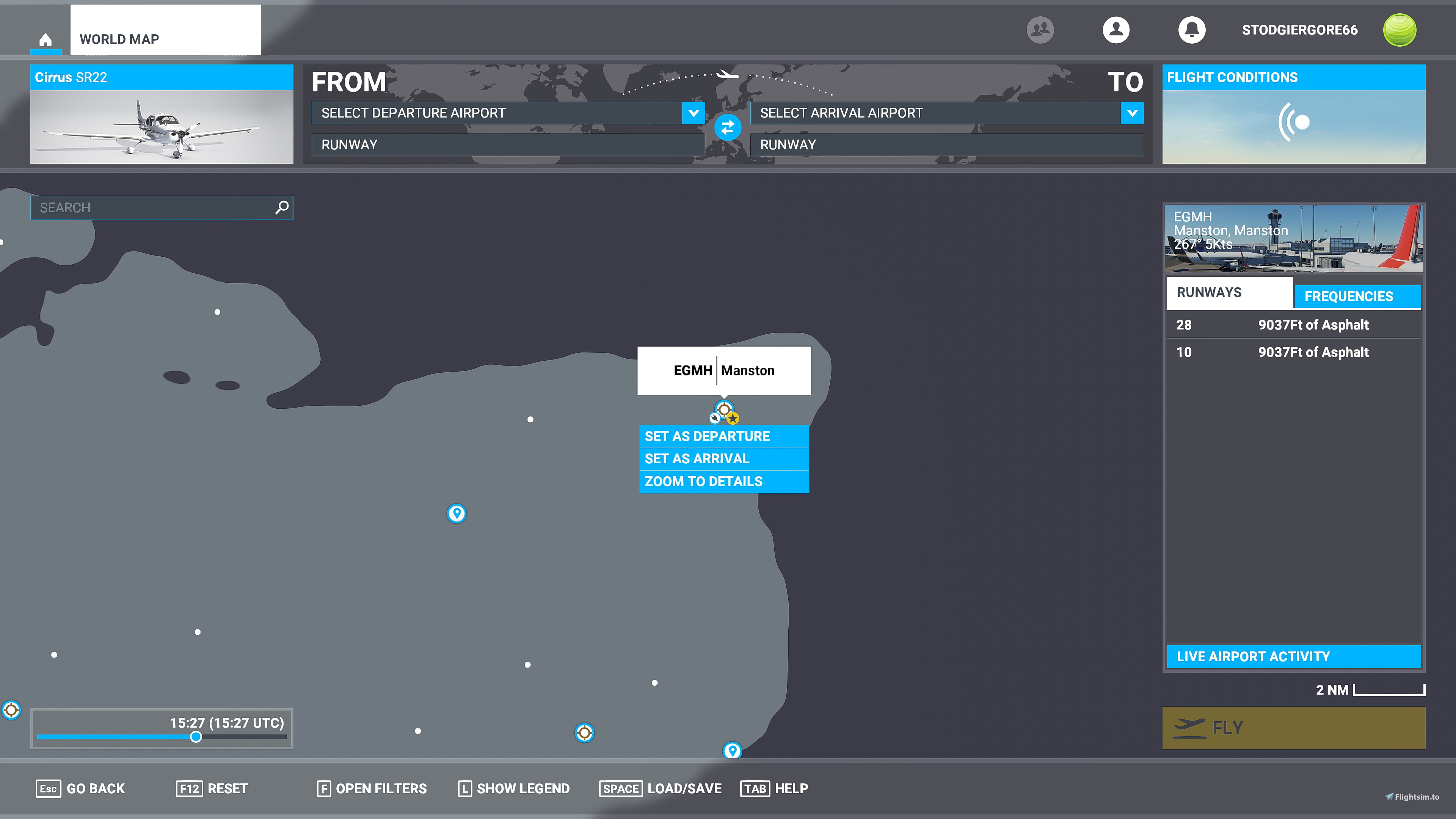 Manston Airport (EGMH) (Reactivated) - Image 1