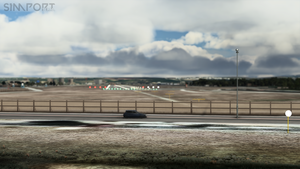 SimportTeam - Canakkale Airport |LTBH| , Turkey thumbnail 6